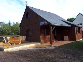 chalet sous les pins
